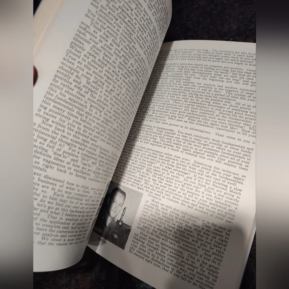 The Pistol Shooter's Treasury Book, Softcover